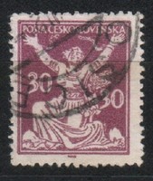 Czechoslovakia 0130 mi 172 EUR 0.30