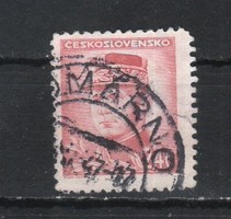 Czechoslovakia 0240 mi 468 EUR 0.30