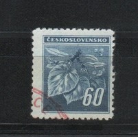 Czechoslovakia 0224 mi 427 EUR 0.30