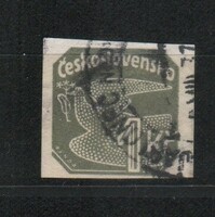 Czechoslovakia 0216 mi 372 EUR 0.30