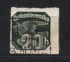 Czechoslovakia 0215 mi 370 EUR 0.30