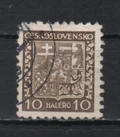 Czechoslovakia 0170 mi 278 EUR 0.30