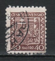 Czechoslovakia 0189 mi 282 EUR 0.40