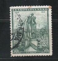 Czechoslovakia 0206 mi 345 EUR 0.30
