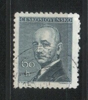 Czechoslovakia 0259 mi 508 EUR 0.30
