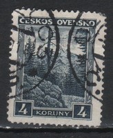 Czechoslovakia 0188 mi 292 EUR 0.50