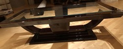 French art deco coffee table