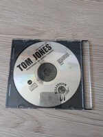 The music of Tom Jones performed by James Thomas (zenei CD)