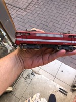Marklin hamo 8359 sncf red class bb 9291 electric locomotive