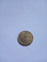 Euro 10 cents 2000! Netherlands !!