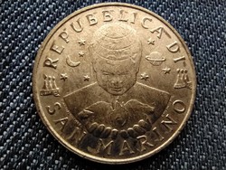 San Marino Az ember és a művészi kifejezés 200 Líra 1997 R (id28237)