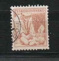 Czechoslovakia 0291 mi 852 EUR 0.30