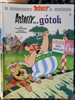 Asterix és a gótok - képregény
