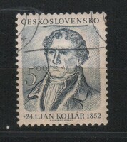Czechoslovakia 0283 mi 706 €1.00