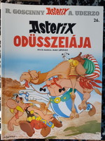 Asterix odüsszeiája - képregény