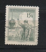 Czechoslovakia 0292 mi 873 EUR 0.30