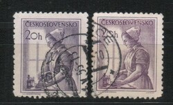 Czechoslovakia 0289 mi 848 EUR 0.60