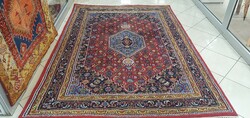 3302 Hindu bidjar handmade wool Persian carpet 175x240cm free courier