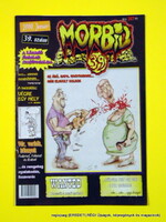 January 2000 / morbid / old newspapers comics magazines no.: 12764