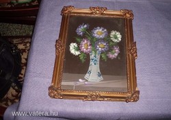 Flowers in a vase