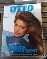 OTTO divat és árukatalógus 1994/95-ös eladó