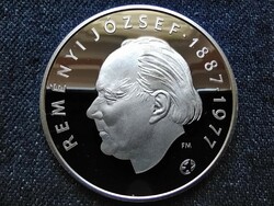 Magyarország Reményi József Ezüst 5000 Forint 2012 BP PP (id63704)