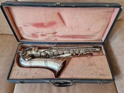 Werner base saxophone in perfect condition