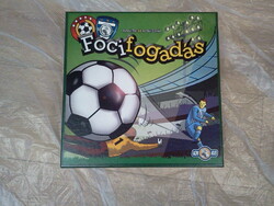 Board game soccer betting