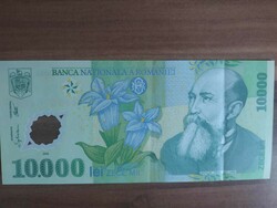 Romania, 10,000 lei, 2000
