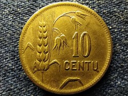 Republic of Lithuania (1918-1940) 10 centu 1925 (id78344)