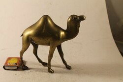 Copper camel statue 887