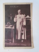 D197269  Képeslap  S S Pio  XI  - Xi. Piusz pápa  - Sansaini  Roma