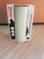 Mc Donalds Coca Cola pohár, reklám, italos pohár Új. 2021 es.