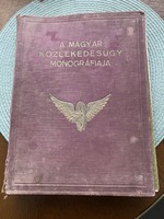 A magyar közlekedésügy monográfiája