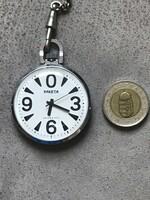 Russian pocket watch for sale in non-working condition