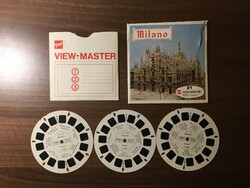 View-master discs: milano c0601
