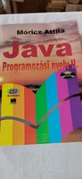 Móricz Attila: Java programozási nyelv 2 + CD