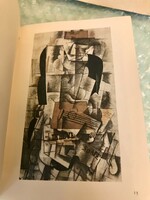 Művészi kiadvány: Braque! 1958!