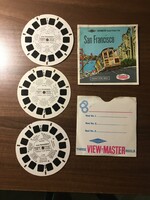 View-master discs: san francisco a1721