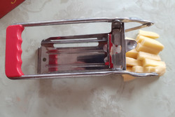 New french fries slicer, potato cutter. 24X9x10 cm
