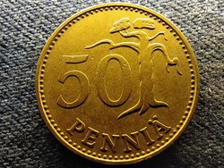 Finnország 50 penni 1972 S (id65864)