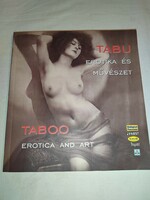 Tony Fekete gyűjteményéből Tabu - Erotika és művészet