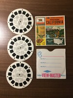 View-master Discs: Northern California a1681