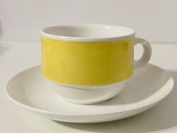 Porcelán csésze aljjal-Villeroy&Boch