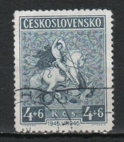 Czechoslovakia 0308 mi 491 EUR 0.40