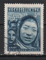 Czechoslovakia 0317 mi 652 EUR 0.60