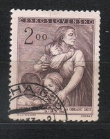 Czechoslovakia 0323 mi 722 €1.60