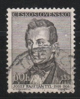 Czechoslovakia 0334 mi 977 EUR 0.30