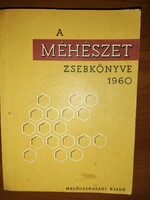 A méhészet zsebkönyve 1960.