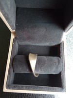 Georg jensen möbius (moebius) 925 silver ring in original box